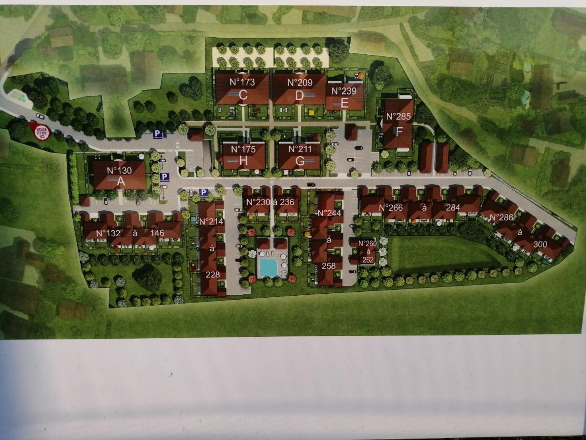 Le Cocon Du Leman Apartment Viry  Екстериор снимка