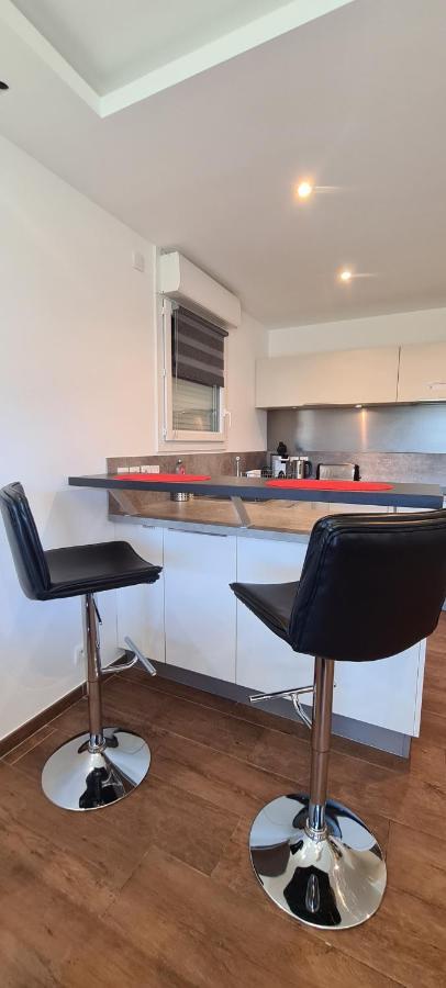 Le Cocon Du Leman Apartment Viry  Екстериор снимка