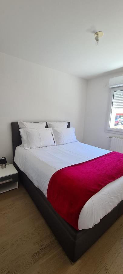 Le Cocon Du Leman Apartment Viry  Екстериор снимка