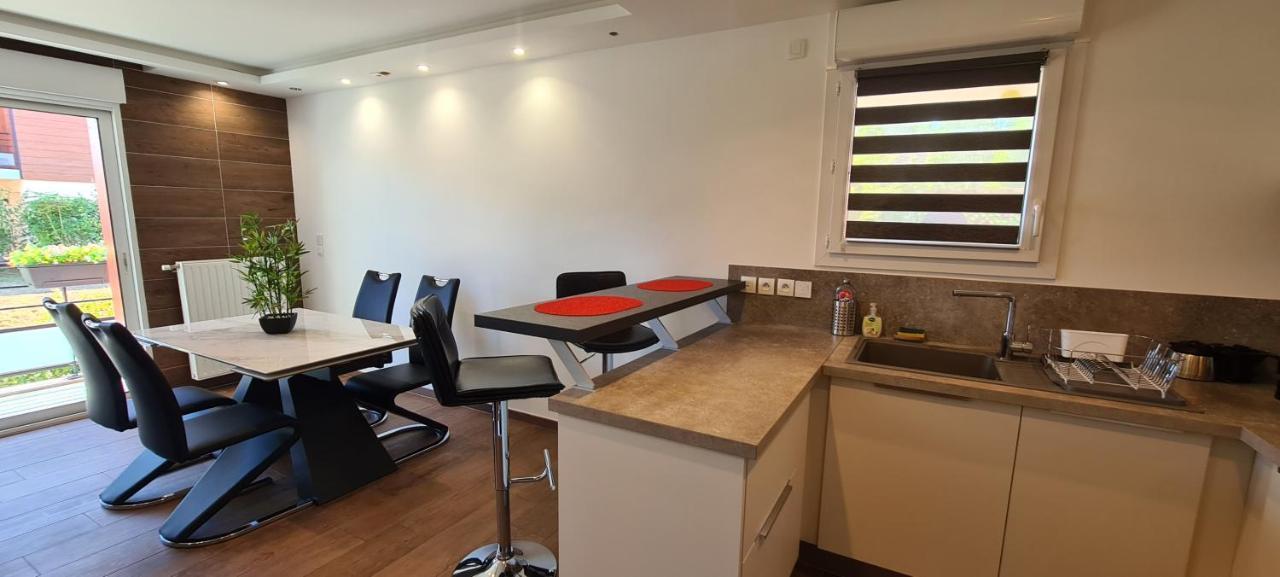 Le Cocon Du Leman Apartment Viry  Екстериор снимка