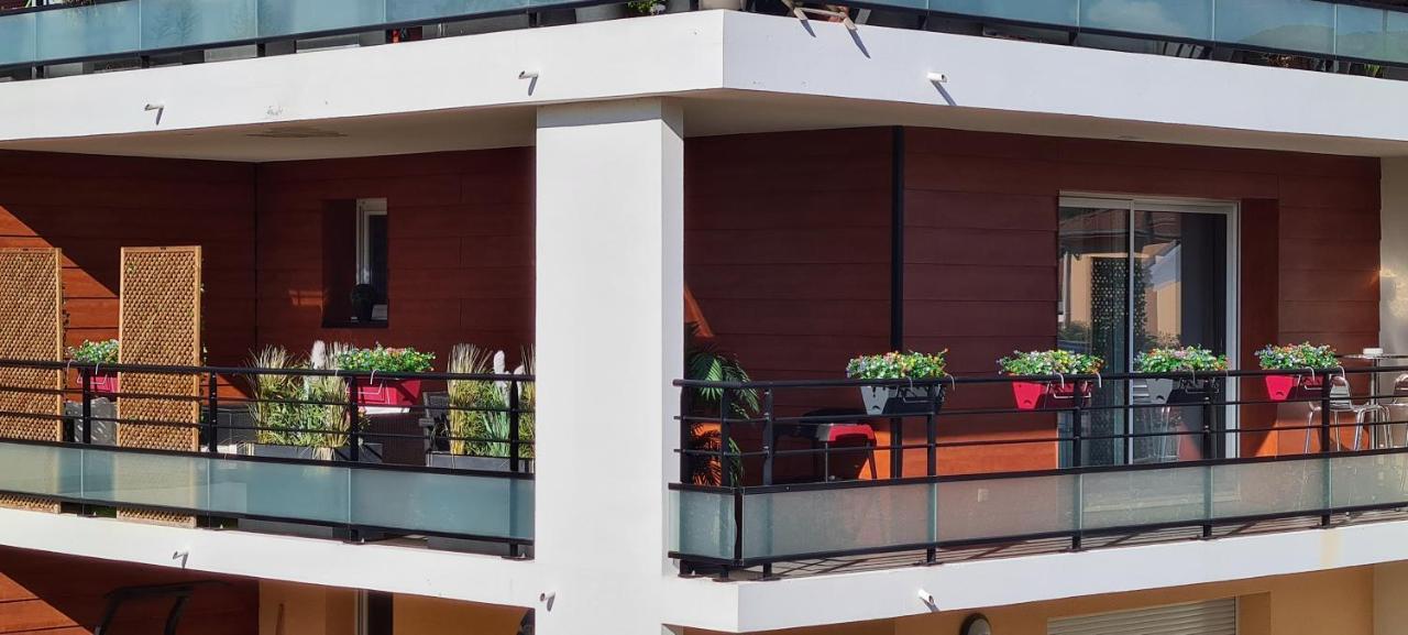 Le Cocon Du Leman Apartment Viry  Екстериор снимка