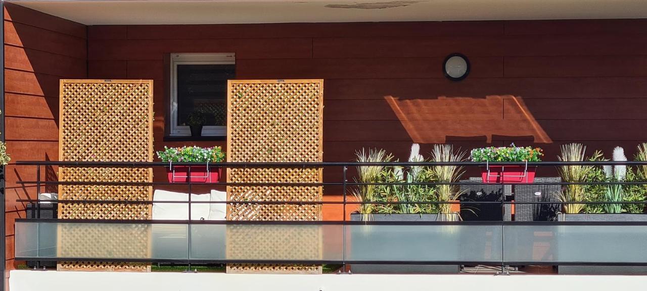 Le Cocon Du Leman Apartment Viry  Екстериор снимка