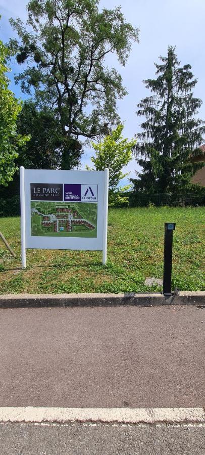 Le Cocon Du Leman Apartment Viry  Екстериор снимка