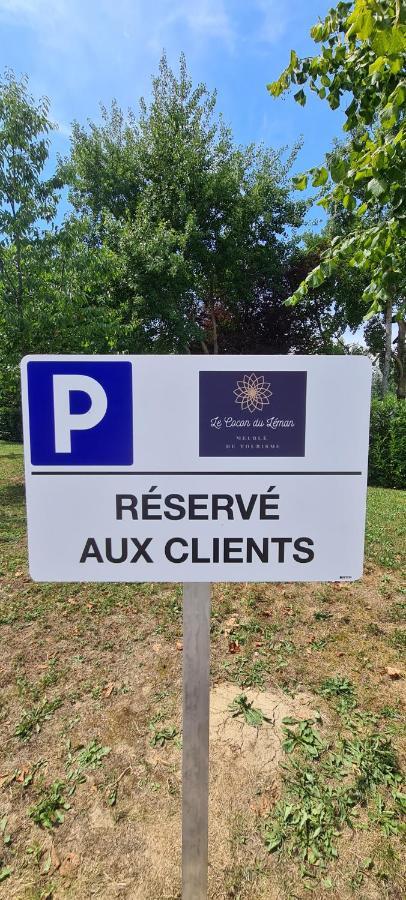Le Cocon Du Leman Apartment Viry  Екстериор снимка