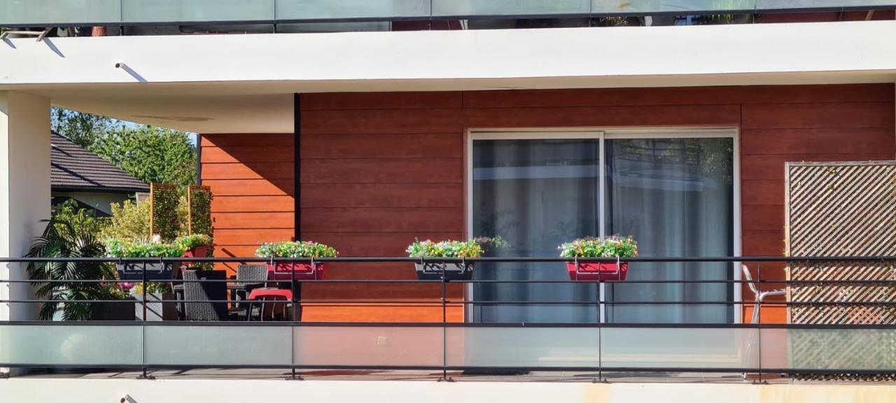 Le Cocon Du Leman Apartment Viry  Екстериор снимка