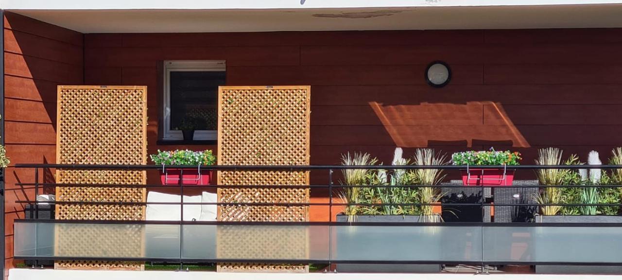 Le Cocon Du Leman Apartment Viry  Екстериор снимка