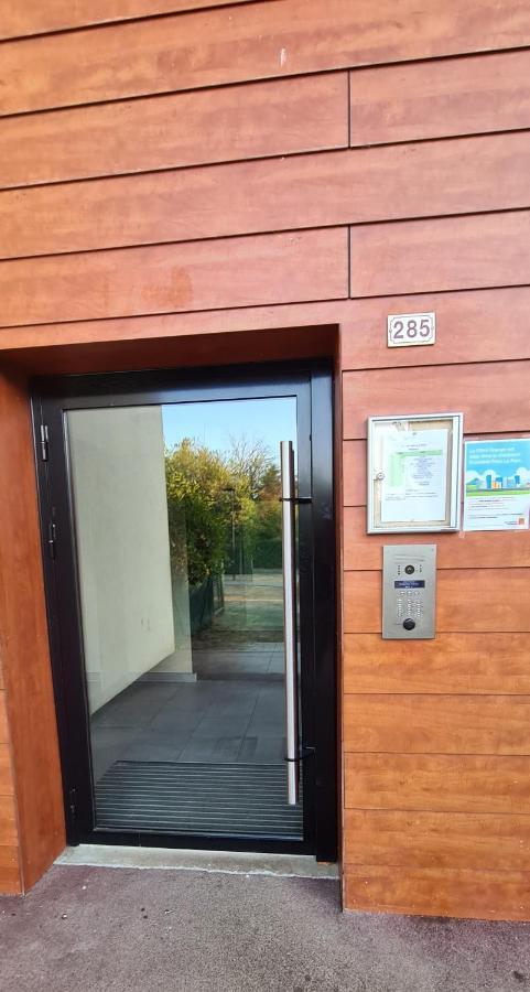 Le Cocon Du Leman Apartment Viry  Екстериор снимка
