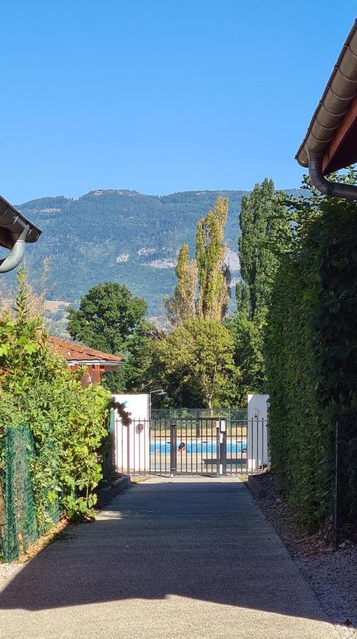 Le Cocon Du Leman Apartment Viry  Екстериор снимка