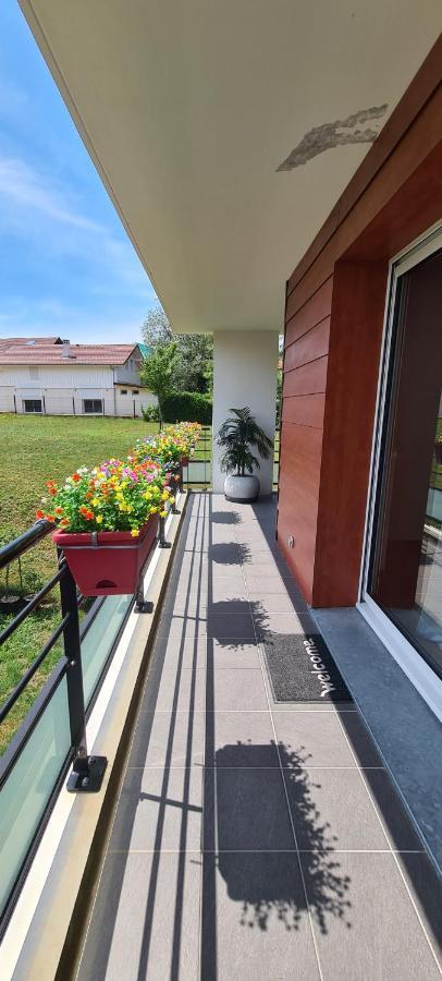 Le Cocon Du Leman Apartment Viry  Екстериор снимка