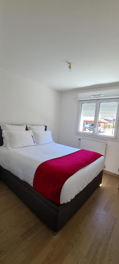 Le Cocon Du Leman Apartment Viry  Екстериор снимка
