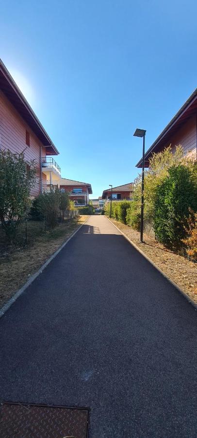 Le Cocon Du Leman Apartment Viry  Екстериор снимка