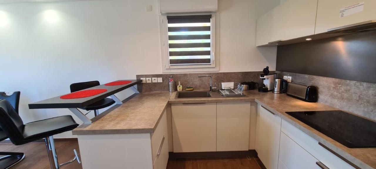 Le Cocon Du Leman Apartment Viry  Екстериор снимка