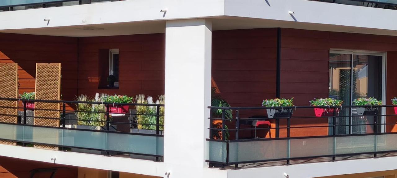 Le Cocon Du Leman Apartment Viry  Екстериор снимка