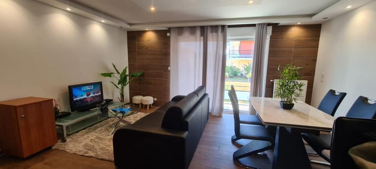 Le Cocon Du Leman Apartment Viry  Екстериор снимка