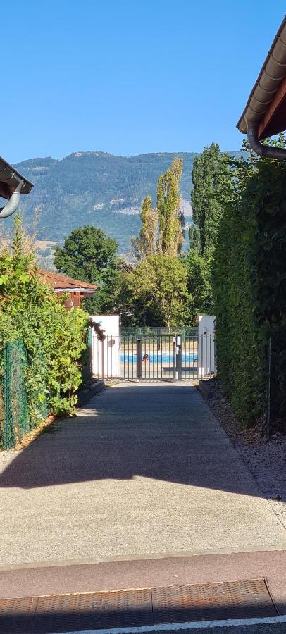 Le Cocon Du Leman Apartment Viry  Екстериор снимка