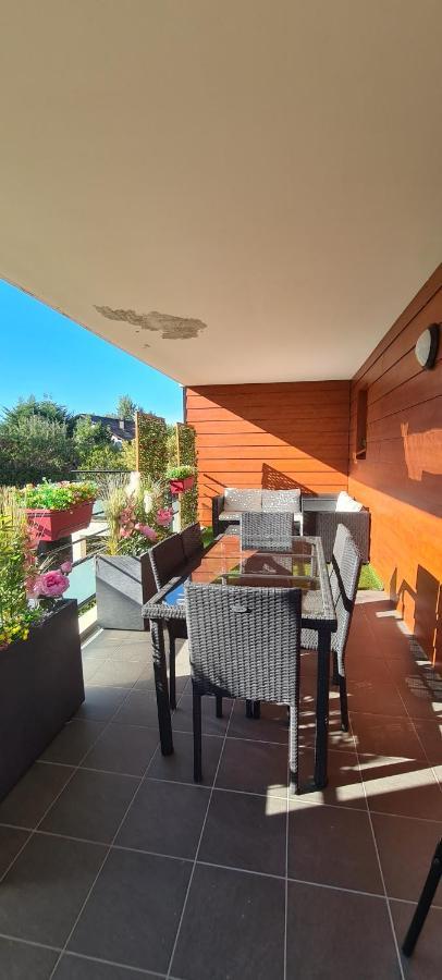 Le Cocon Du Leman Apartment Viry  Екстериор снимка