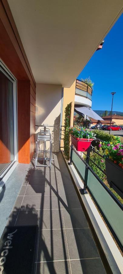 Le Cocon Du Leman Apartment Viry  Екстериор снимка