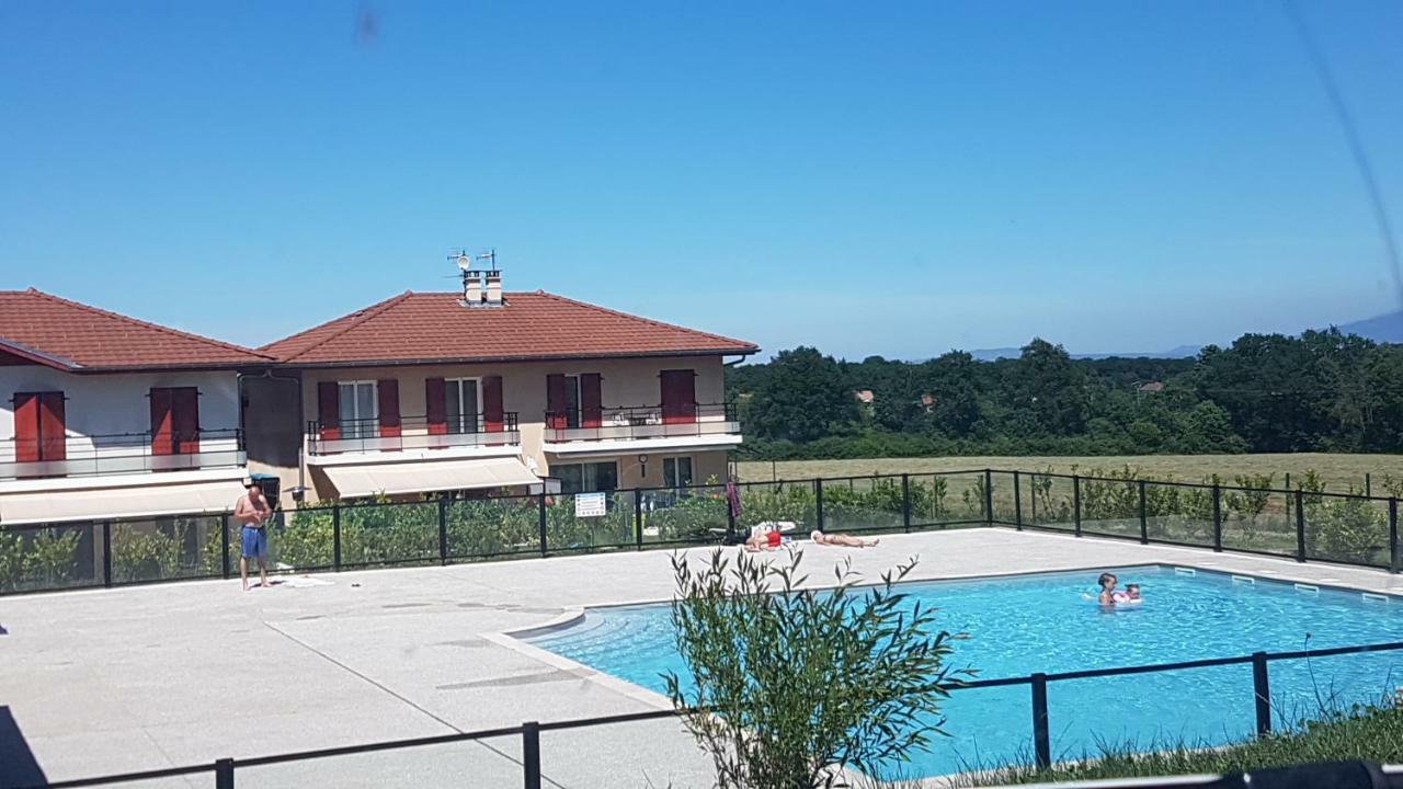 Le Cocon Du Leman Apartment Viry  Екстериор снимка