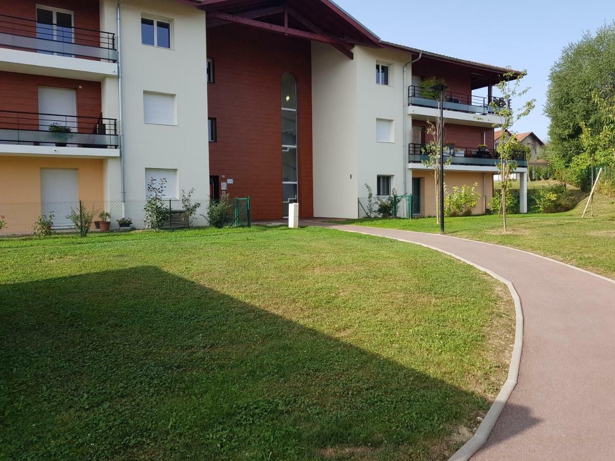 Le Cocon Du Leman Apartment Viry  Екстериор снимка